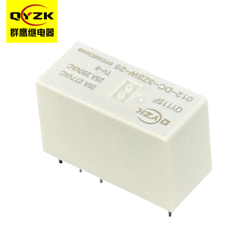 QY115F-012-DC-3ZSW-25繼電器