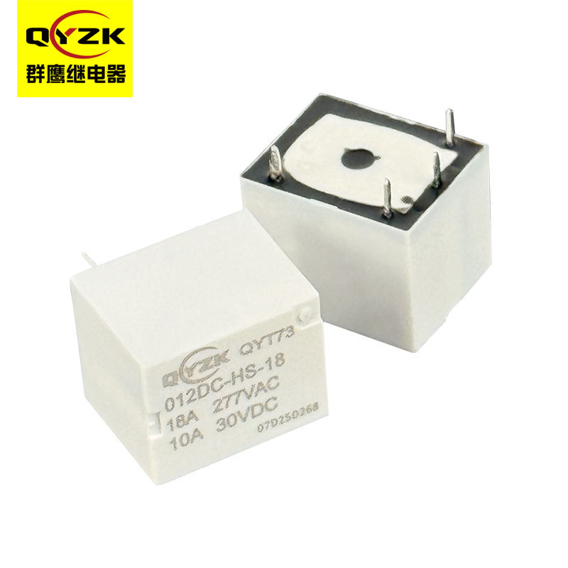 QYT73-012DC-HS-18繼電器
