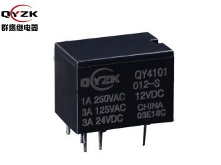 既便宜質(zhì)量又好的小型繼電器產(chǎn)品，群鷹繼電器提供