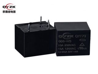 【東莞】在5v電磁繼電器行業(yè)里群鷹繼電器為何這么好，且聽(tīng)小編講解