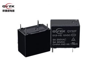 【群鷹繼電器】小功率繼電器,價格是多少？群鷹繼電器