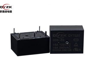 【浙江】群鷹繼電器的5角繼電器，就是那么用心