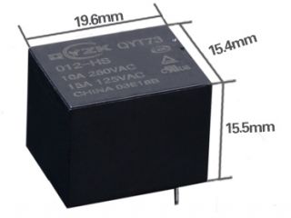 選合適的微型繼電器12v，選廠家群鷹繼電器