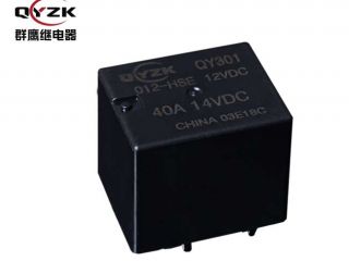 汽車?yán)^電器,群鷹繼電器任你挑！