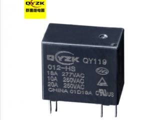 小體積繼電器,群鷹的小體積繼電器,價優(yōu)劃算到?jīng)]朋友！