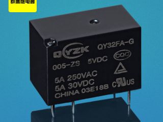 【群鷹智控】小型通用繼電器，在市場中脫穎而出！